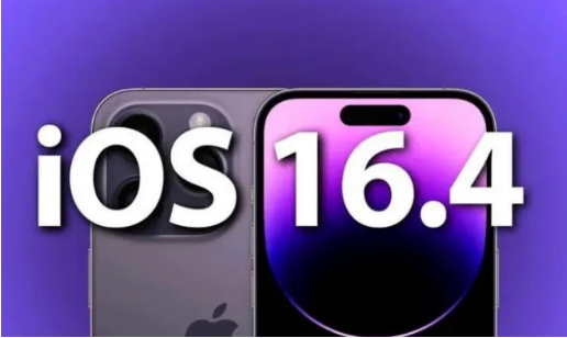 都匀苹果14维修分享：iPhone14可以升级iOS16.4beta2吗？ 