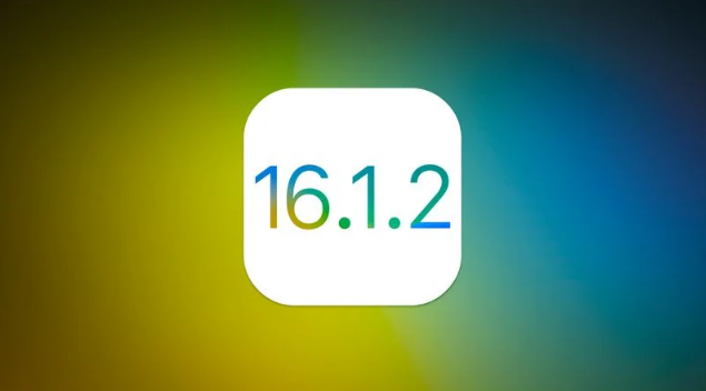 都匀苹果维修分享iOS 16.2有Bug能降级吗？ iOS 16.1.2已关闭验证 